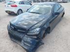 2015 MERCEDES BENZ C220 AMG S for sale at Copart BRISTOL