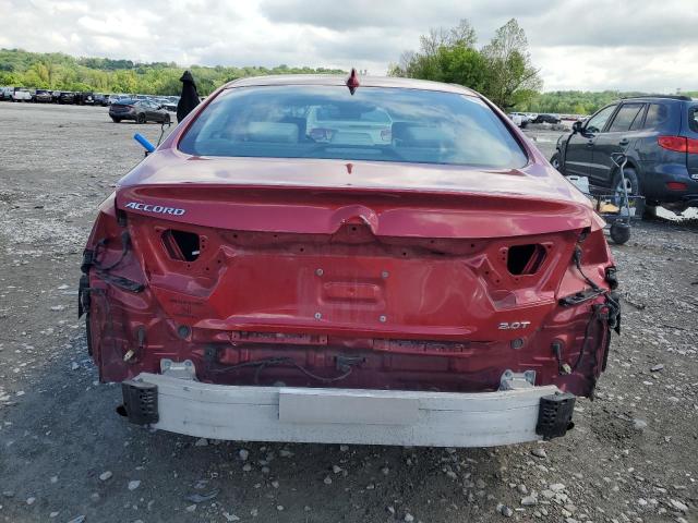  HONDA ACCORD 2018 Bordowy