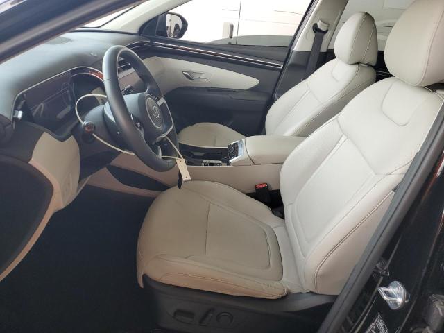  HYUNDAI TUCSON 2024 Чорний