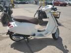2023 VESPA PRIMAVERA/SPRINT 50 for sale at Copart PA - PHILADELPHIA EAST-SUBLOT