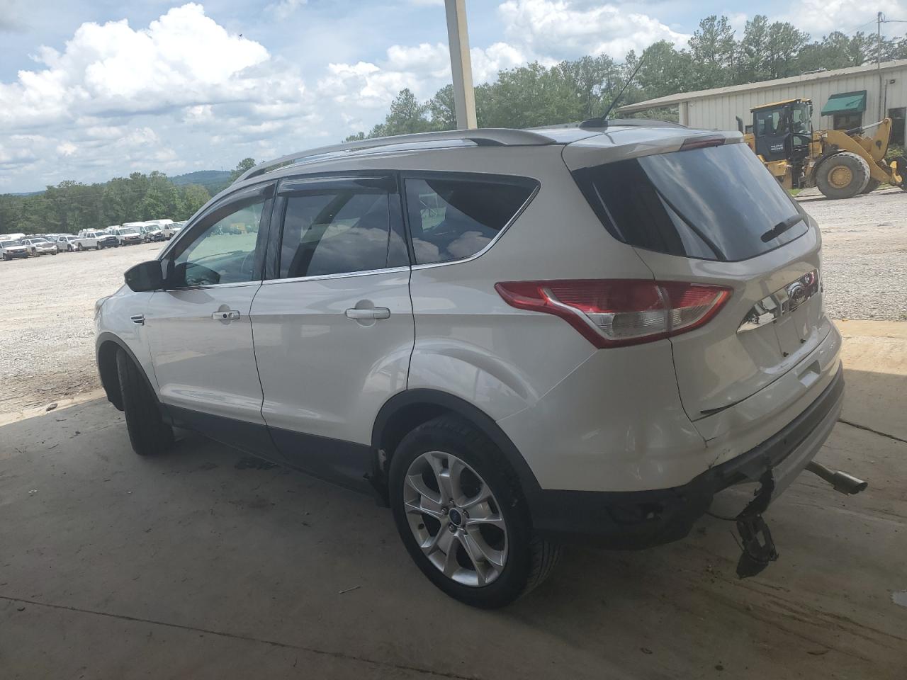 1FMCU0JX2GUB30812 FORD ESCAPE 2016