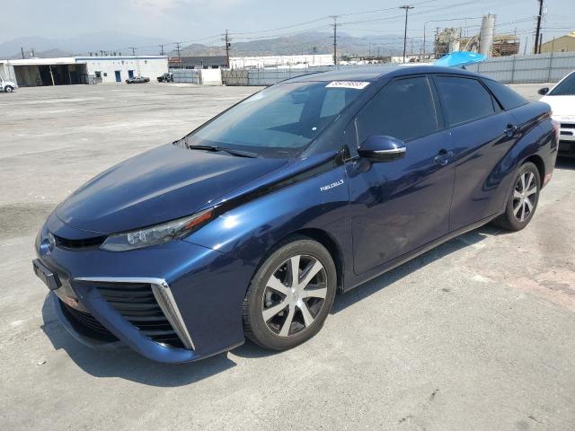 2017 Toyota Mirai 
