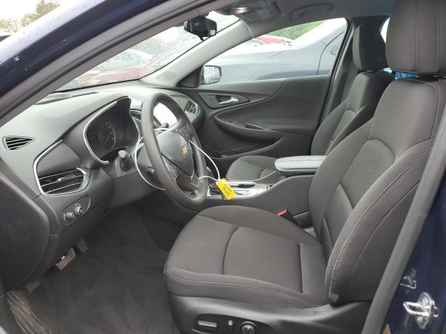  CHEVROLET MALIBU 2020 Blue