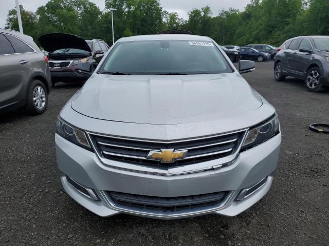 Sedans CHEVROLET IMPALA 2016 Silver