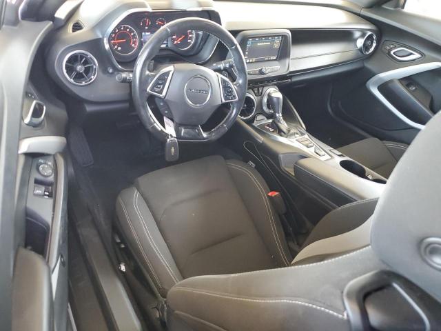  CHEVROLET CAMARO 2019 Угольный