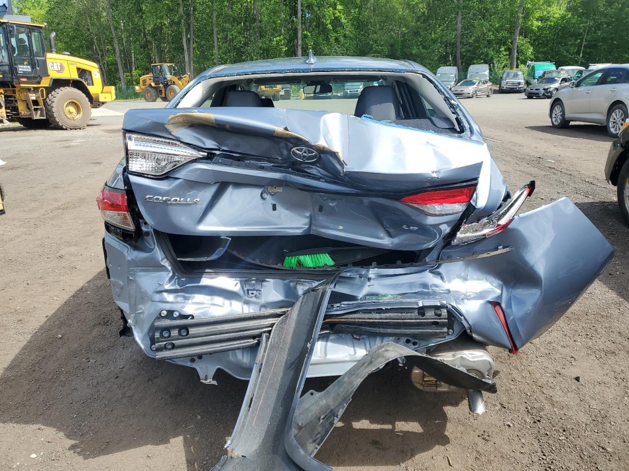 5YFB4MDE1RP111184 TOYOTA COROLLA 2024