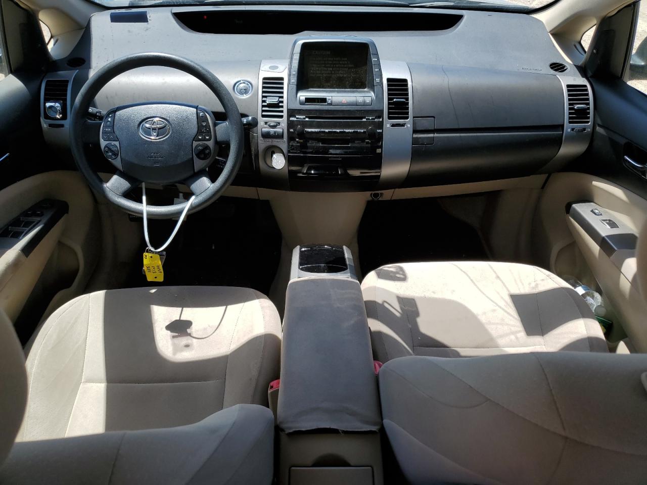 2005 Toyota Prius VIN: JTDKB20U353076478 Lot: 56181645