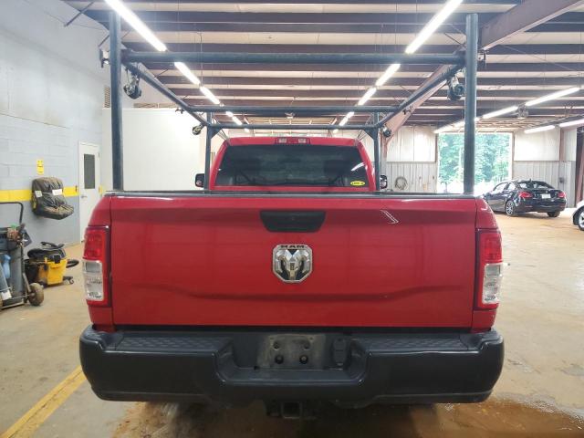  RAM 2500 2020 Red