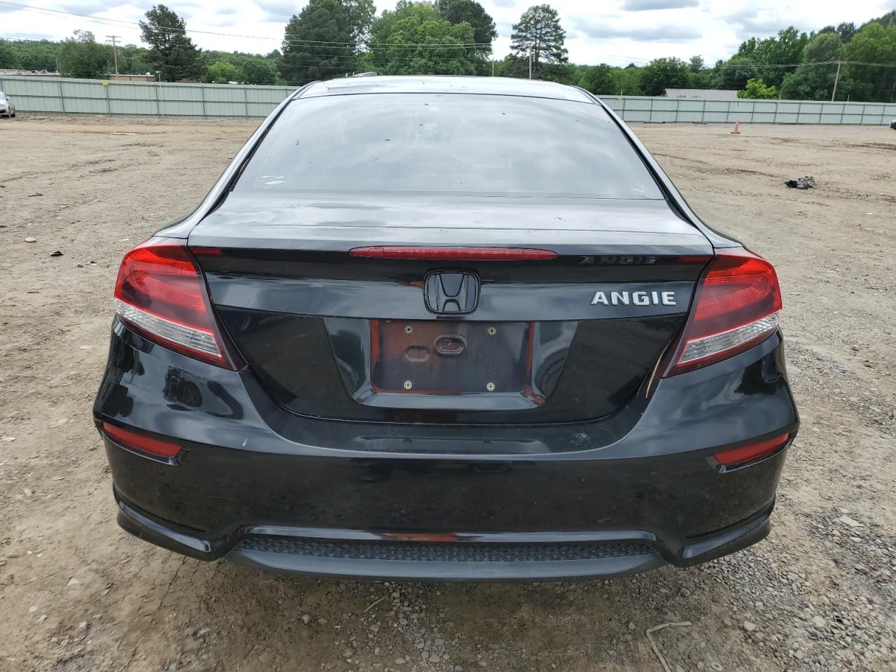 2015 Honda Civic Ex VIN: 2HGFG3B84FH502638 Lot: 58804035