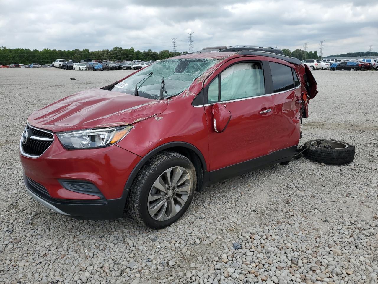 2019 Buick Encore Preferred