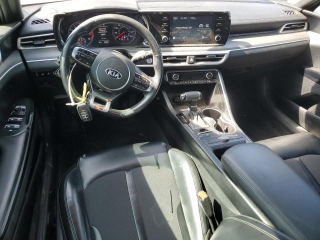  KIA K5 2021 Black