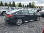 2017 Hyundai Sonata Sport للبيع في Albany، NY - Front End