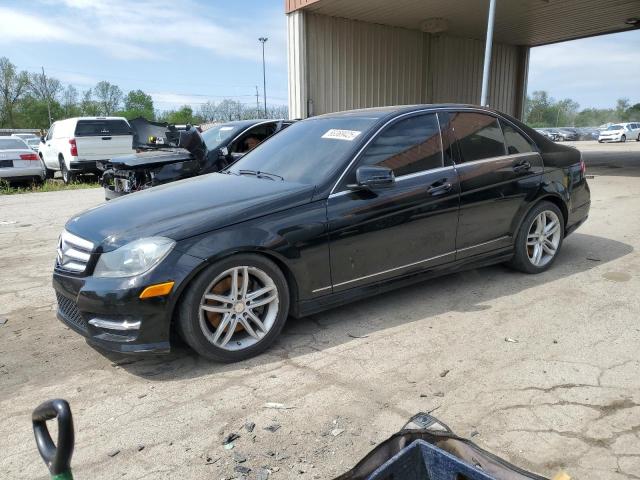 2013 Mercedes-Benz C 300 4Matic