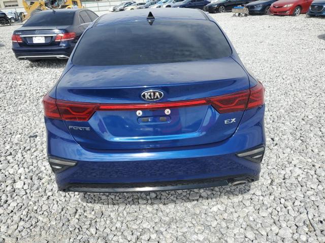  KIA FORTE 2021 Синий