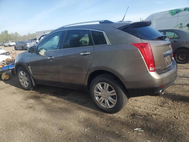 CADILLAC SRX 2012 Brązowy