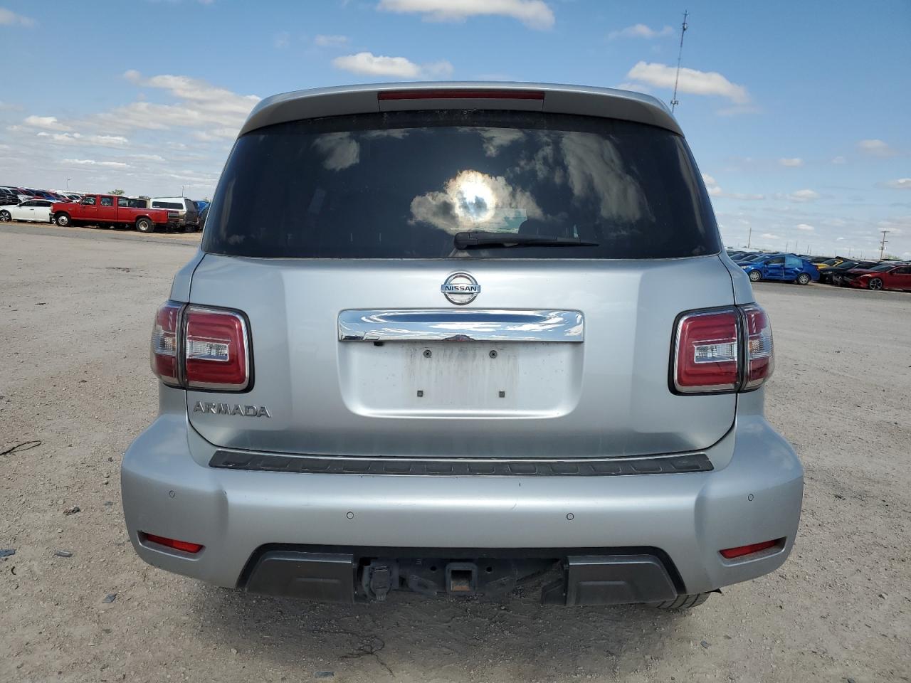 JN8AY2NDXK9088790 NISSAN ARMADA 2019