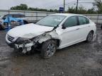 2015 Honda Accord Lx zu verkaufen in Hillsborough, NJ - Front End