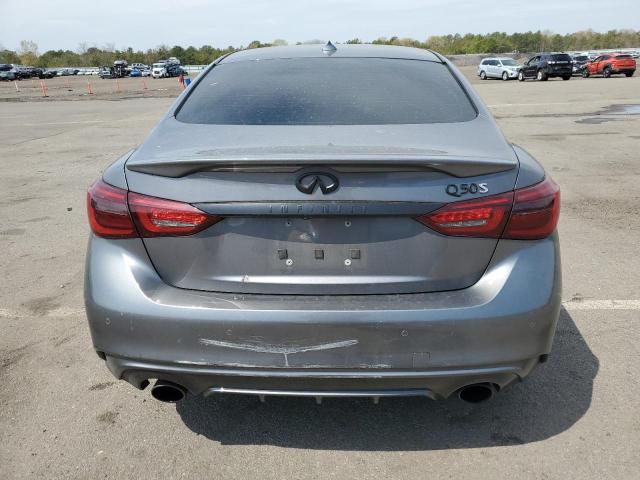  INFINITI Q50 2019 Szary