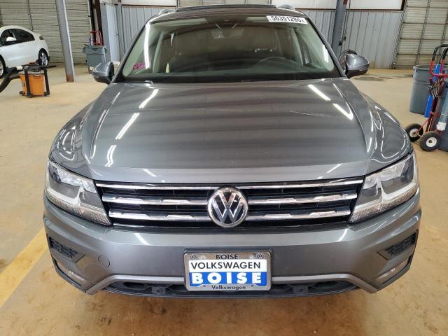  VOLKSWAGEN TIGUAN 2021 Gray