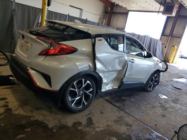  TOYOTA C-HR 2022 Biały