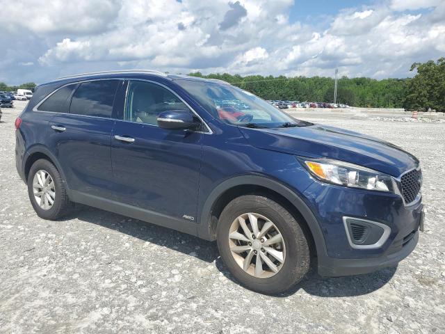 KIA SORENTO 2017 Blue