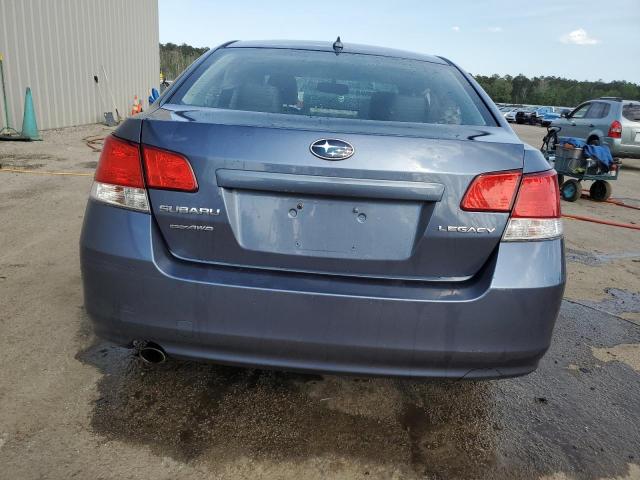  SUBARU LEGACY 2013 Granatowy