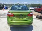 2018 Ford Fiesta Se en Venta en Byron, GA - Front End