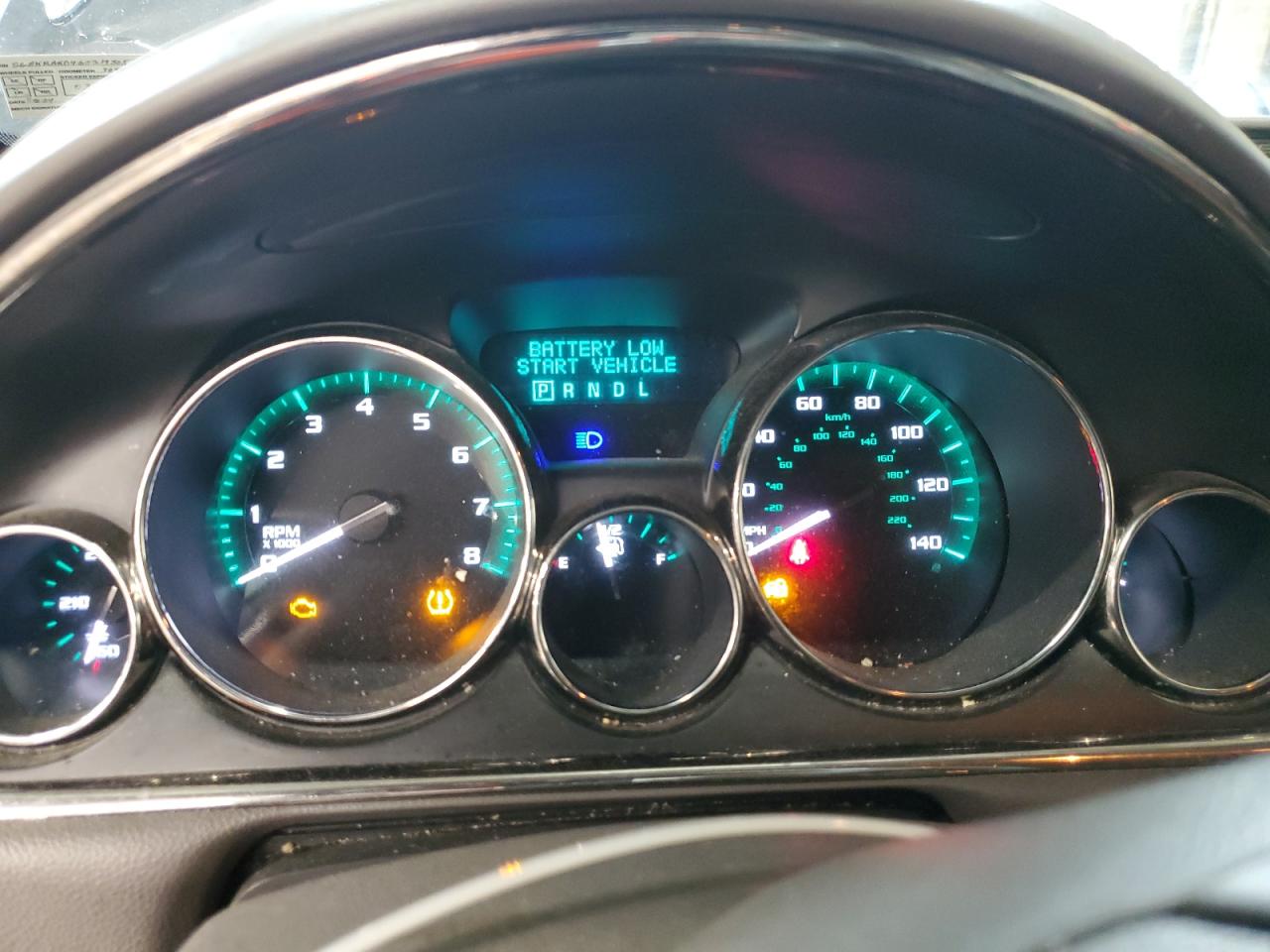 2016 Buick Enclave VIN: 5GAKRAKD4GJ319525 Lot: 56896915