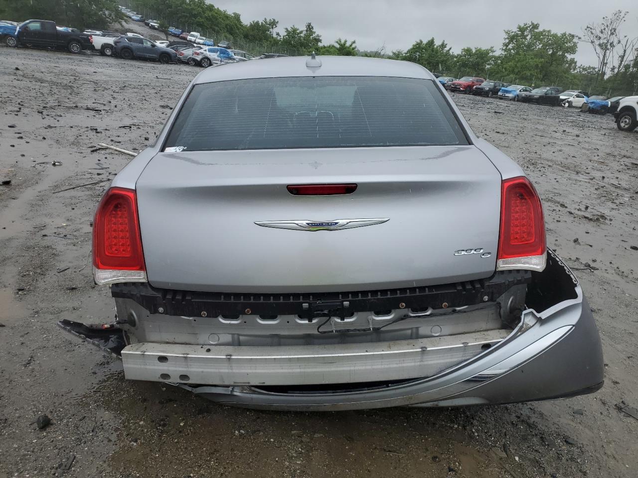 2016 Chrysler 300C VIN: 2C3CCAEG1GH190434 Lot: 58366855