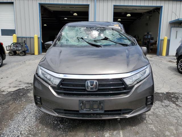  HONDA All Models 2021 Серый