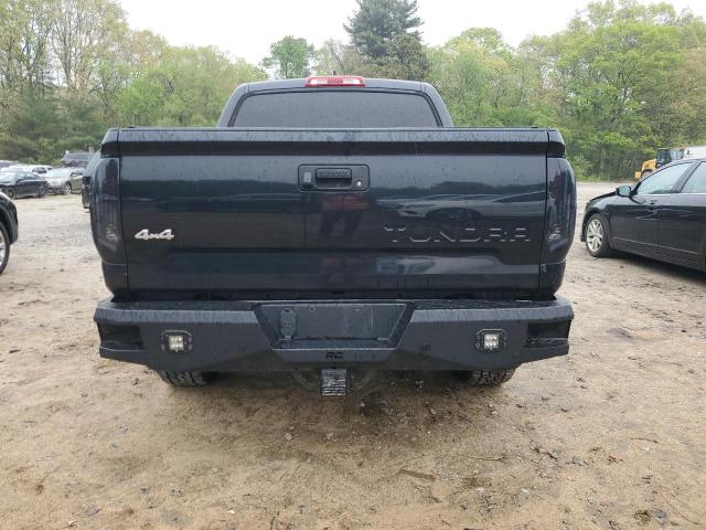  TOYOTA TUNDRA 2020 Black