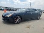 2016 Maserati Quattroporte S   for Sale in Wilmer, TX - Water/Flood