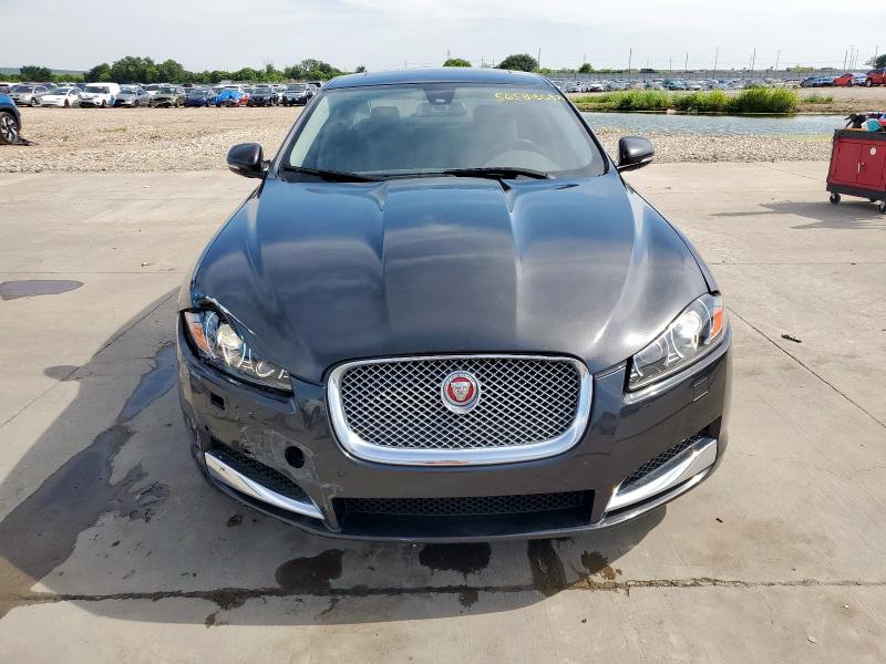 JAGUAR XF 2014 Серый
