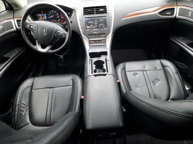 Sedans LINCOLN MKZ 2016 Czarny