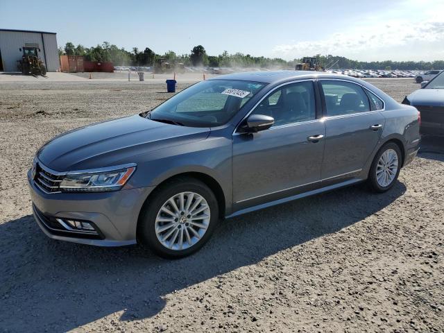  VOLKSWAGEN PASSAT 2016 Gray