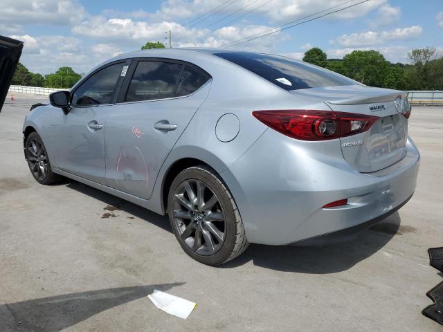  MAZDA 3 2018 Srebrny