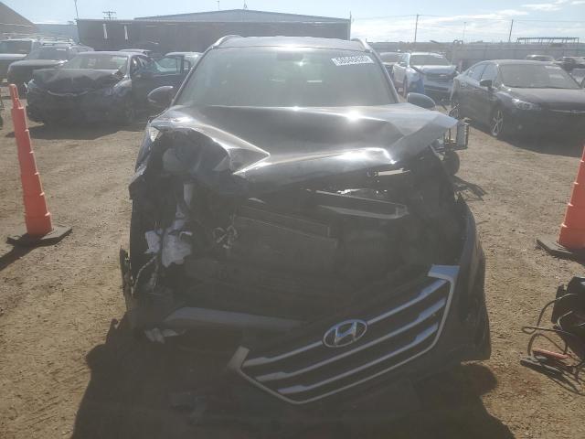  HYUNDAI TUCSON 2017 Black