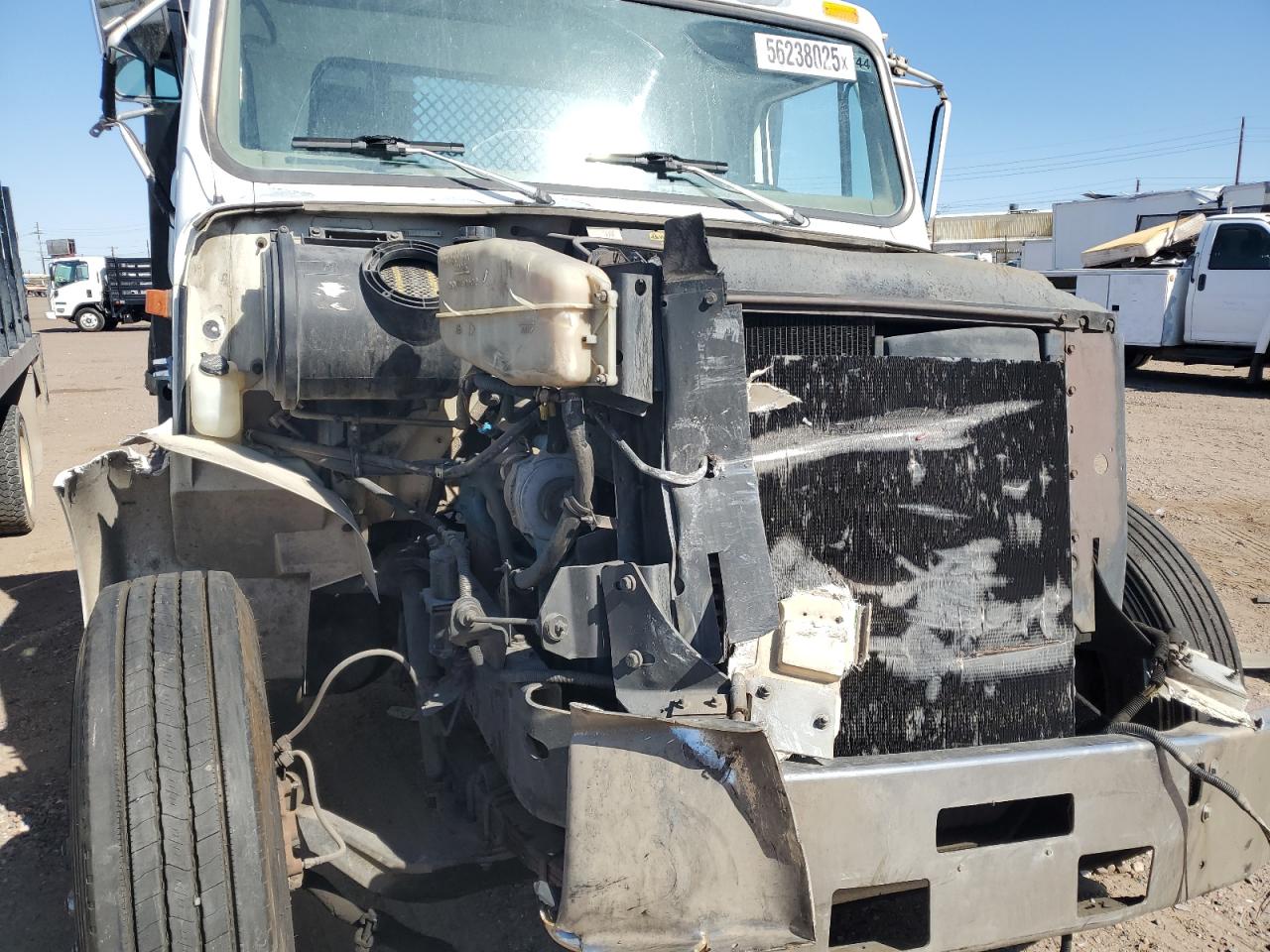 1997 International 4000 4700 VIN: 1HTSCAAM3VH442984 Lot: 56238025