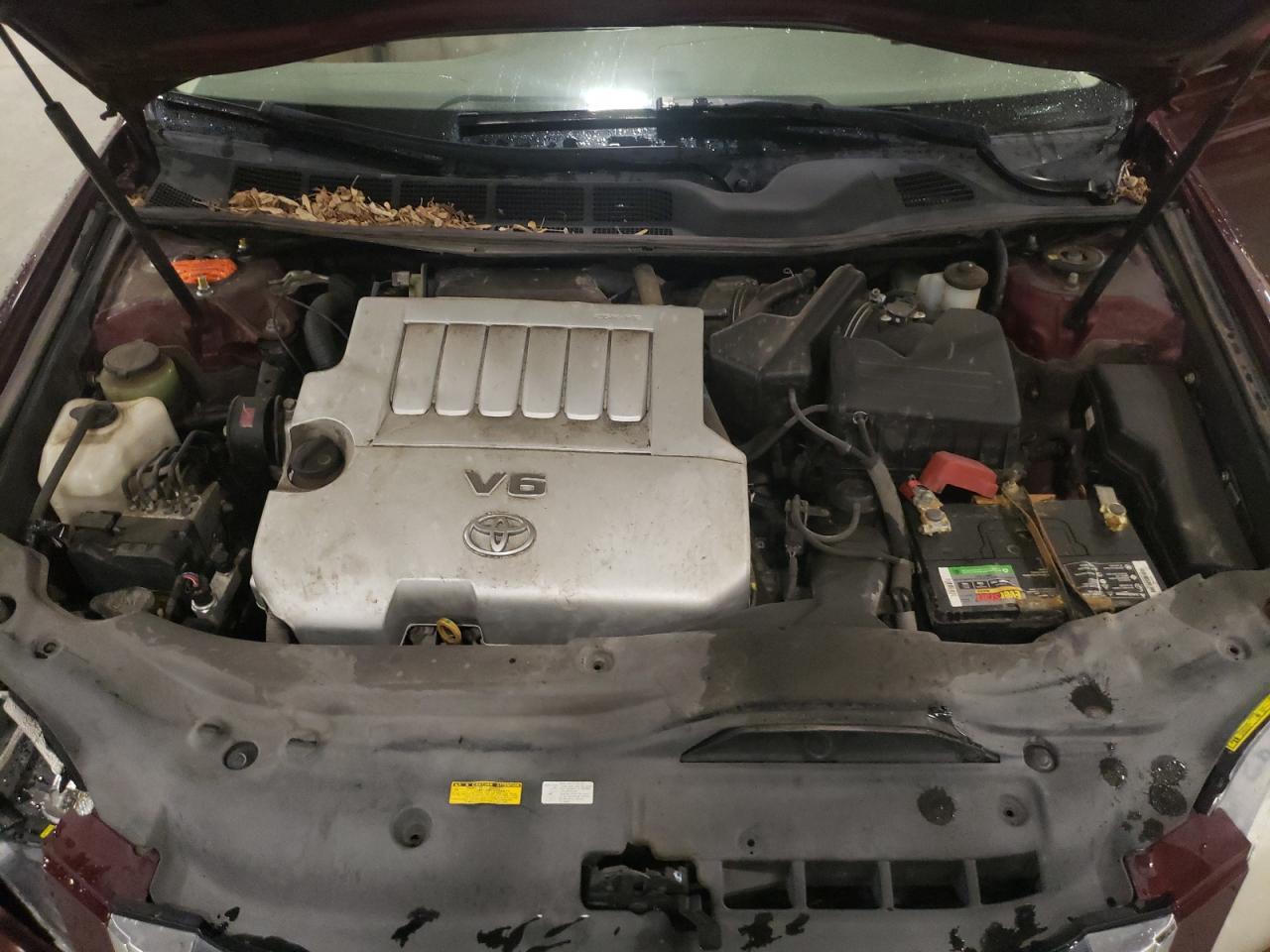 2008 Toyota Avalon Xl VIN: 4T1BK36B48U307085 Lot: 56889315