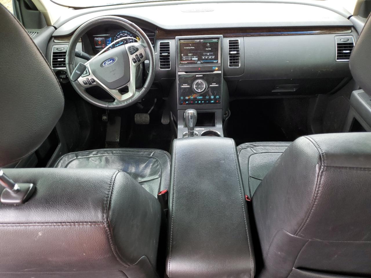 2014 Ford Flex Limited VIN: 2FMGK5D81EBD26557 Lot: 56906555