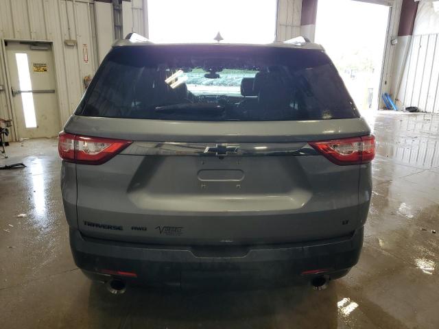  CHEVROLET TRAVERSE 2019 Gray