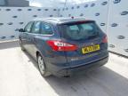 2013 FORD FOCUS ZETE for sale at Copart BRISTOL