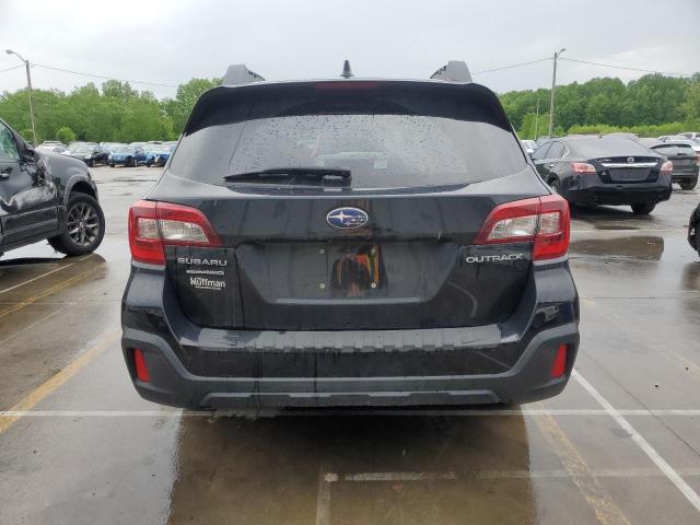  SUBARU OUTBACK 2019 Czarny