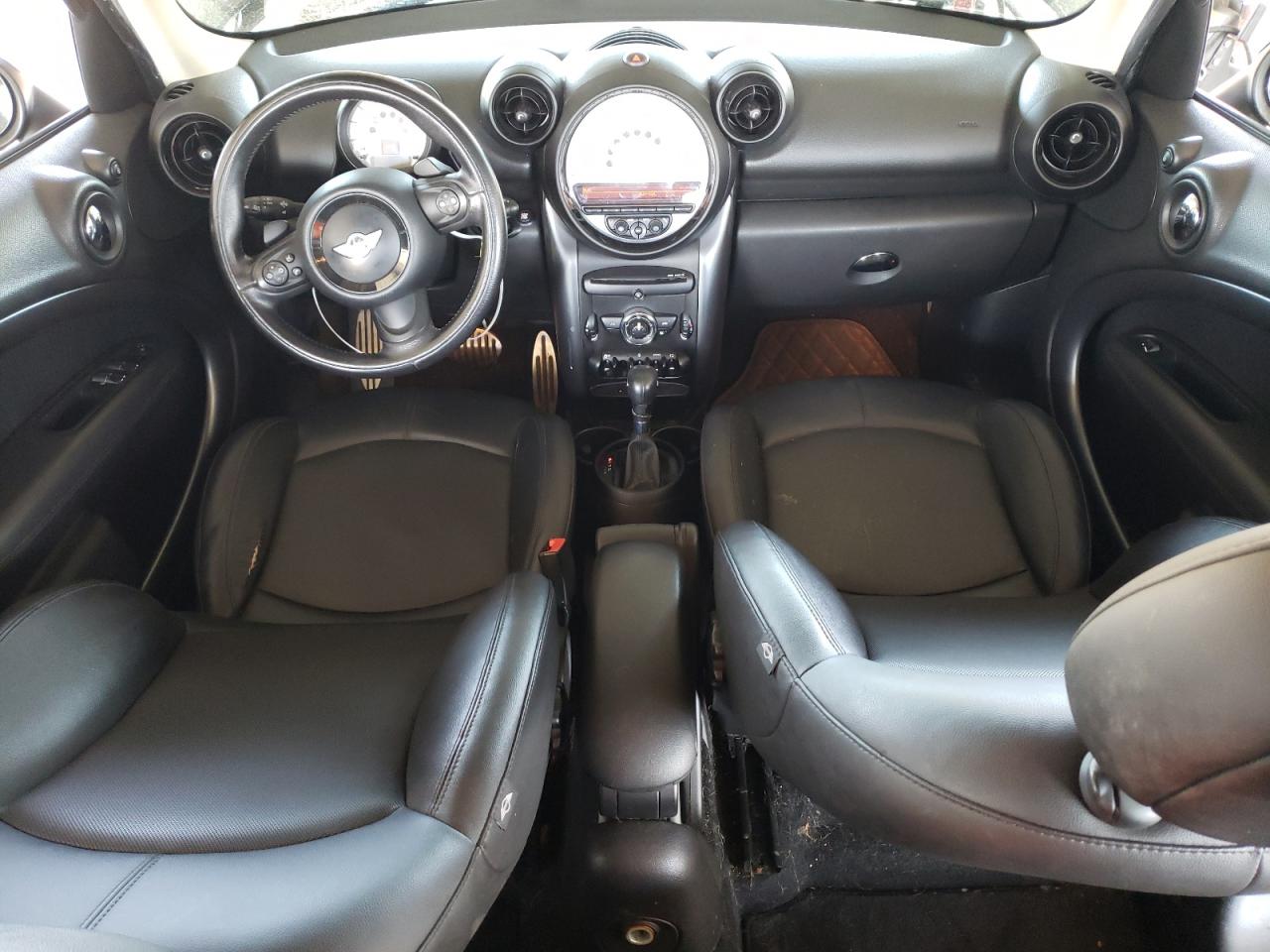 2013 Mini Cooper S Countryman VIN: WMWZC3C5XDWP22700 Lot: 57153995