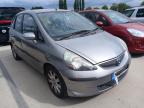 2006 HONDA JAZZ SE CV for sale at Copart SANDY