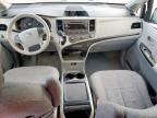 2012 Toyota Sienna Le zu verkaufen in Grand Prairie, TX - Front End