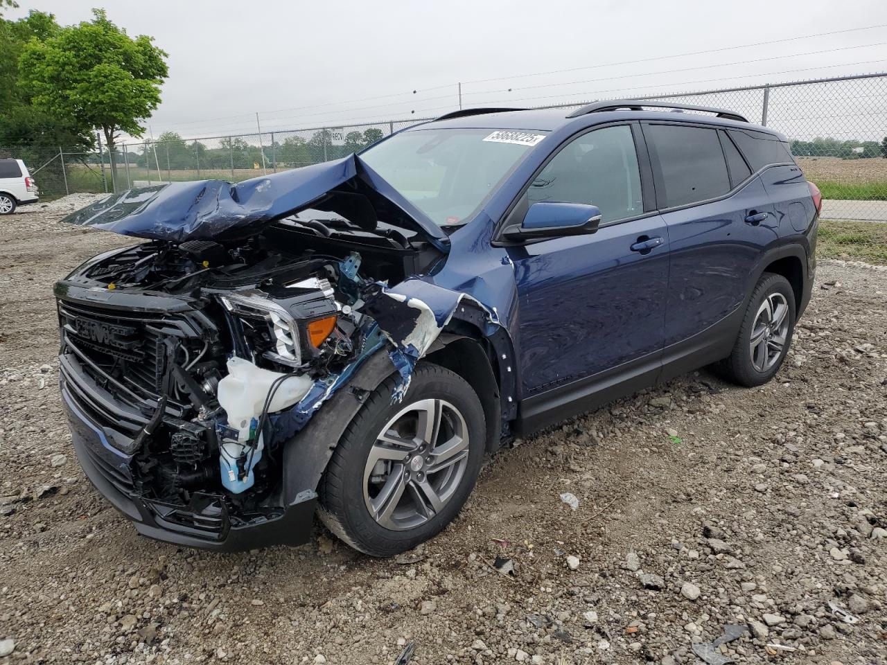 Cicero, IN에서 판매 중인 2022 Gmc Terrain Slt - Front End