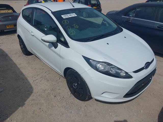 2011 FORD FIESTA EDG