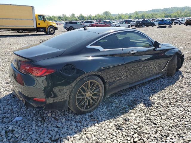  INFINITI Q60 2017 Черный