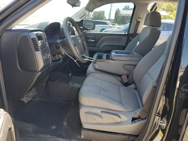  CHEVROLET ALL Models 2018 Черный